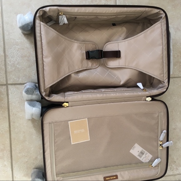 Last1✨Michael Kors trolley travel Carry on luggage - Picture 6 of 8